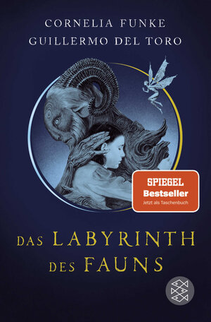 Buchcover Das Labyrinth des Fauns | Cornelia Funke | EAN 9783733505523 | ISBN 3-7335-0552-2 | ISBN 978-3-7335-0552-3