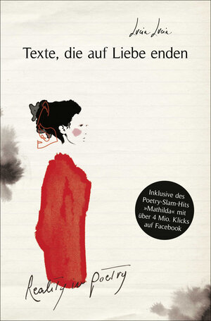 Buchcover Texte, die auf Liebe enden | Lucia Lucia | EAN 9783733505554 | ISBN 3-7335-0555-7 | ISBN 978-3-7335-0555-4