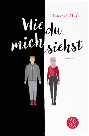 Buchcover Wie du mich siehst | Tahereh Mafi | EAN 9783733505882 | ISBN 3-7335-0588-3 | ISBN 978-3-7335-0588-2