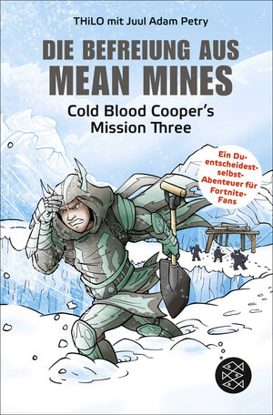 Buchcover Die Befreiung aus Mean Mines | THiLO | EAN 9783733505899 | ISBN 3-7335-0589-1 | ISBN 978-3-7335-0589-9