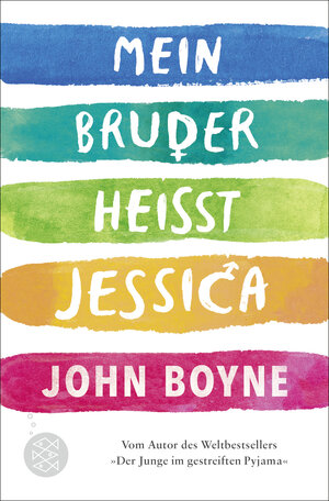 Buchcover Mein Bruder heißt Jessica | John Boyne | EAN 9783733506407 | ISBN 3-7335-0640-5 | ISBN 978-3-7335-0640-7