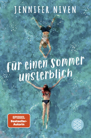 Buchcover Für einen Sommer unsterblich | Jennifer Niven | EAN 9783733506803 | ISBN 3-7335-0680-4 | ISBN 978-3-7335-0680-3
