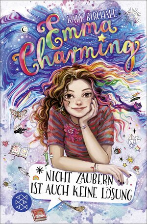 Buchcover Emma Charming – Nicht zaubern ist auch keine Lösung | Katy Birchall | EAN 9783733506933 | ISBN 3-7335-0693-6 | ISBN 978-3-7335-0693-3