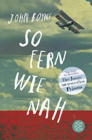 Buchcover So fern wie nah | John Boyne | EAN 9783733507503 | ISBN 3-7335-0750-9 | ISBN 978-3-7335-0750-3