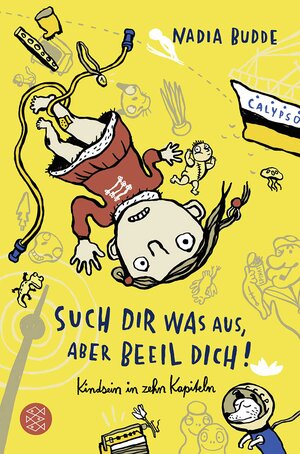 Buchcover Such dir was aus, aber beeil dich! | Nadia Budde | EAN 9783733507695 | ISBN 3-7335-0769-X | ISBN 978-3-7335-0769-5