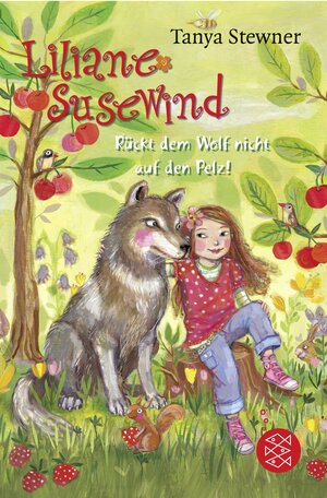 Buchcover Liliane Susewind – Rückt dem Wolf nicht auf den Pelz! | Tanya Stewner | EAN 9783733507770 | ISBN 3-7335-0777-0 | ISBN 978-3-7335-0777-0