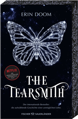 Buchcover The Tearsmith | Erin Doom | EAN 9783733507909 | ISBN 3-7335-0790-8 | ISBN 978-3-7335-0790-9