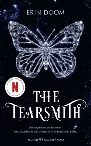 Buchcover The Tearsmith | Erin Doom | EAN 9783733507909 | ISBN 3-7335-0790-8 | ISBN 978-3-7335-0790-9