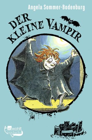 Buchcover Der kleine Vampir | Angela Sommer-Bodenburg | EAN 9783733507916 | ISBN 3-7335-0791-6 | ISBN 978-3-7335-0791-6
