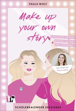 Buchcover Make up your own story | Paula Wolf | EAN 9783733550332 | ISBN 3-7335-5033-1 | ISBN 978-3-7335-5033-2