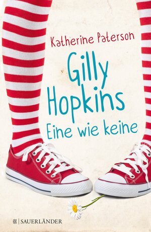 Buchcover Gilly Hopkins - eine wie keine | Katherine Paterson | EAN 9783733601157 | ISBN 3-7336-0115-7 | ISBN 978-3-7336-0115-7