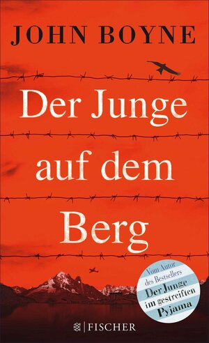 Buchcover Der Junge auf dem Berg | John Boyne | EAN 9783733601508 | ISBN 3-7336-0150-5 | ISBN 978-3-7336-0150-8