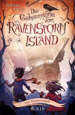 Buchcover Die Geheimnisse von Ravenstorm Island – Das Geisterschiff | Gillian Philip | EAN 9783733601515 | ISBN 3-7336-0151-3 | ISBN 978-3-7336-0151-5
