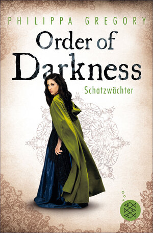 Buchcover Order of Darkness – Schatzwächter | Philippa Gregory | EAN 9783733602048 | ISBN 3-7336-0204-8 | ISBN 978-3-7336-0204-8