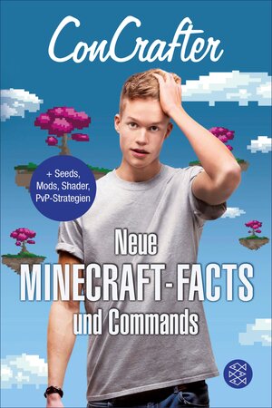 Buchcover ConCrafter – Neue Minecraft-Facts und Commands | Concrafter | EAN 9783733602314 | ISBN 3-7336-0231-5 | ISBN 978-3-7336-0231-4
