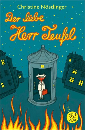 Buchcover Der liebe Herr Teufel | Christine Nöstlinger | EAN 9783733602383 | ISBN 3-7336-0238-2 | ISBN 978-3-7336-0238-3