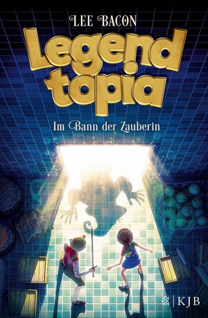 Buchcover Legendtopia – Im Bann der Zauberin | Lee Bacon | EAN 9783733602932 | ISBN 3-7336-0293-5 | ISBN 978-3-7336-0293-2
