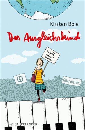 Buchcover Das Ausgleichskind | Kirsten Boie | EAN 9783733603946 | ISBN 3-7336-0394-X | ISBN 978-3-7336-0394-6