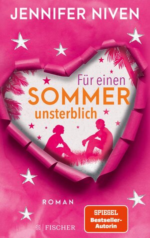 Buchcover Für einen Sommer unsterblich | Jennifer Niven | EAN 9783733604004 | ISBN 3-7336-0400-8 | ISBN 978-3-7336-0400-4