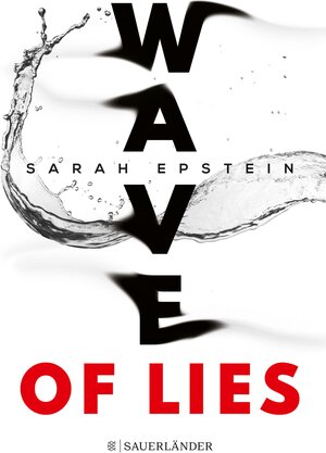 Buchcover Wave of Lies | Sarah Epstein | EAN 9783733604141 | ISBN 3-7336-0414-8 | ISBN 978-3-7336-0414-1