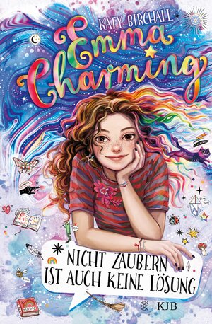 Buchcover Emma Charming – Nicht zaubern ist auch keine Lösung | Katy Birchall | EAN 9783733604158 | ISBN 3-7336-0415-6 | ISBN 978-3-7336-0415-8