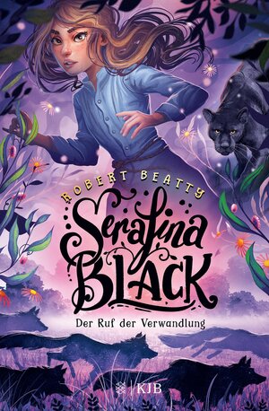 Buchcover Serafina Black – Der Ruf der Verwandlung | Robert Beatty | EAN 9783733604424 | ISBN 3-7336-0442-3 | ISBN 978-3-7336-0442-4