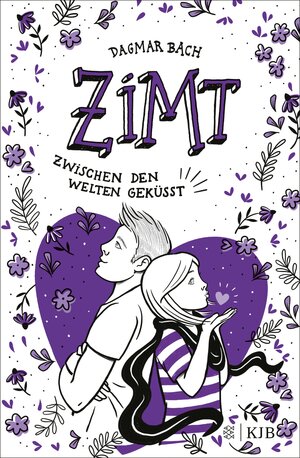 Buchcover Zimt − Zwischen den Welten geküsst | Dagmar Bach | EAN 9783733604615 | ISBN 3-7336-0461-X | ISBN 978-3-7336-0461-5