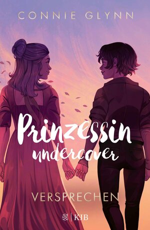 Buchcover Prinzessin undercover – Versprechen | Connie Glynn | EAN 9783733604998 | ISBN 3-7336-0499-7 | ISBN 978-3-7336-0499-8