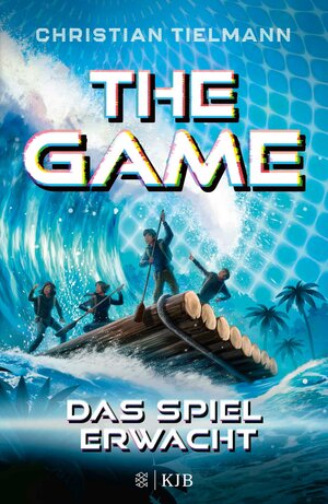 Buchcover The Game – Das Spiel erwacht | Christian Tielmann | EAN 9783733605025 | ISBN 3-7336-0502-0 | ISBN 978-3-7336-0502-5
