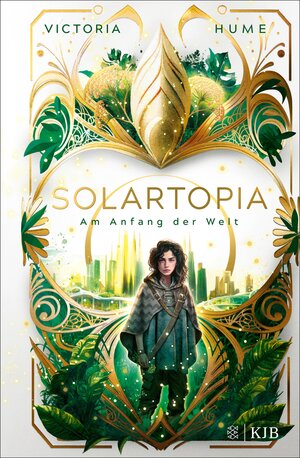 Buchcover Solartopia – Am Anfang der Welt | Victoria Hume | EAN 9783733605384 | ISBN 3-7336-0538-1 | ISBN 978-3-7336-0538-4