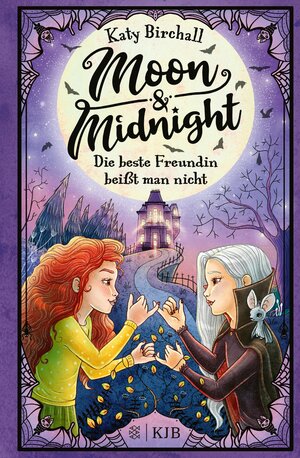 Buchcover Moon & Midnight − Die beste Freundin beißt man nicht | Katy Birchall | EAN 9783733605674 | ISBN 3-7336-0567-5 | ISBN 978-3-7336-0567-4
