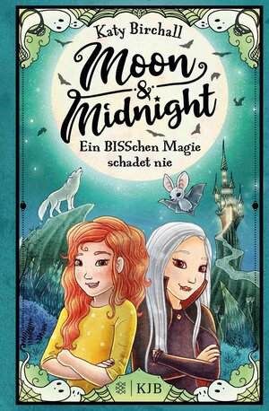 Buchcover Moon & Midnight − Ein BISSchen Magie schadet nie | Katy Birchall | EAN 9783733605681 | ISBN 3-7336-0568-3 | ISBN 978-3-7336-0568-1