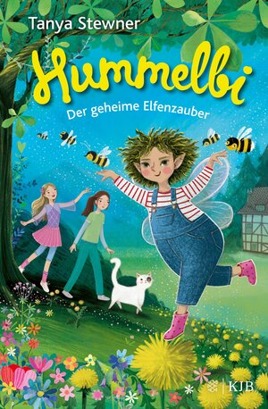 Buchcover Hummelbi – Der geheime Elfenzauber | Tanya Stewner | EAN 9783733605834 | ISBN 3-7336-0583-7 | ISBN 978-3-7336-0583-4