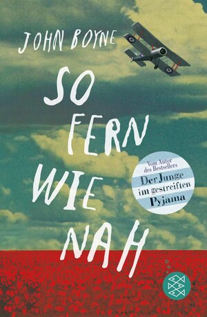 Buchcover So fern wie nah | John Boyne | EAN 9783733607500 | ISBN 3-7336-0750-3 | ISBN 978-3-7336-0750-0