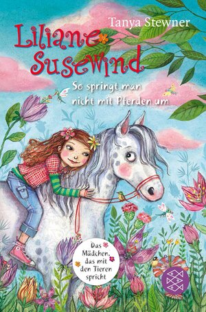 Buchcover Liliane Susewind – So springt man nicht mit Pferden um | Tanya Stewner | EAN 9783733607753 | ISBN 3-7336-0775-9 | ISBN 978-3-7336-0775-3