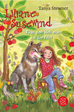 Buchcover Liliane Susewind – Rückt dem Wolf nicht auf den Pelz! | Tanya Stewner | EAN 9783733607777 | ISBN 3-7336-0777-5 | ISBN 978-3-7336-0777-7