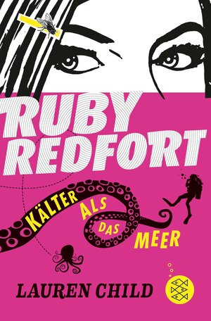 Buchcover Ruby Redfort – Kälter als das Meer | Lauren Child | EAN 9783733608125 | ISBN 3-7336-0812-7 | ISBN 978-3-7336-0812-5