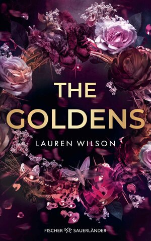 Buchcover The Goldens | Lauren Wilson | EAN 9783733608408 | ISBN 3-7336-0840-2 | ISBN 978-3-7336-0840-8