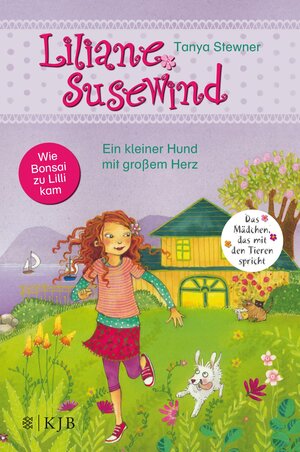 Buchcover Liliane Susewind – Ein kleiner Hund mit großem Herz | Tanya Stewner | EAN 9783733643775 | ISBN 3-7336-4377-1 | ISBN 978-3-7336-4377-5