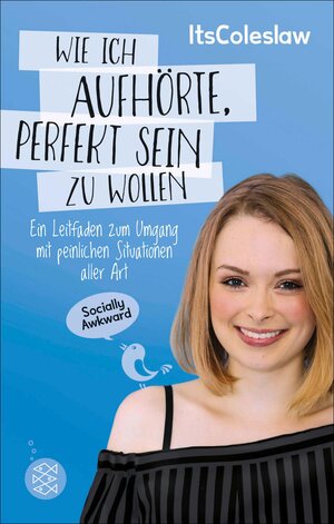 Buchcover ItsColeslaw: Wie ich aufhörte, perfekt sein zu wollen | Lisa Sophie | EAN 9783733650285 | ISBN 3-7336-5028-X | ISBN 978-3-7336-5028-5