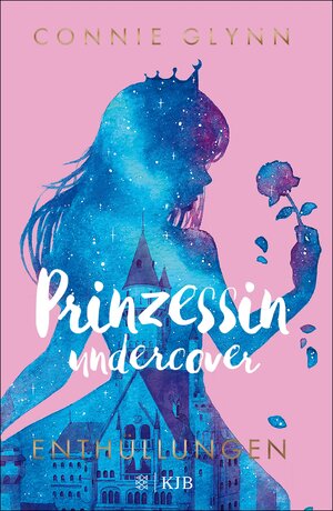 Buchcover Prinzessin undercover – Enthüllungen | Connie Glynn | EAN 9783733651152 | ISBN 3-7336-5115-4 | ISBN 978-3-7336-5115-2