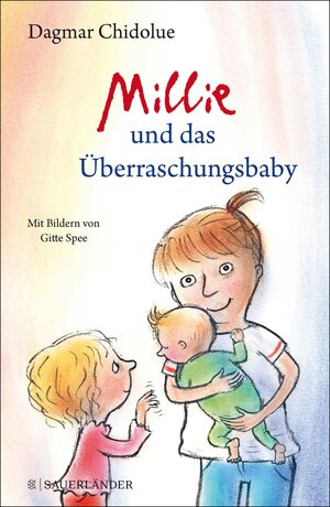 Buchcover Millie und das Überraschungsbaby | Dagmar Chidolue | EAN 9783733651664 | ISBN 3-7336-5166-9 | ISBN 978-3-7336-5166-4