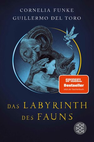 Buchcover Das Labyrinth des Fauns | Cornelia Funke | EAN 9783733651886 | ISBN 3-7336-5188-X | ISBN 978-3-7336-5188-6