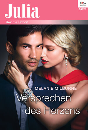 Buchcover Versprechen des Herzens | Melanie Milburne | EAN 9783733702236 | ISBN 3-7337-0223-9 | ISBN 978-3-7337-0223-6