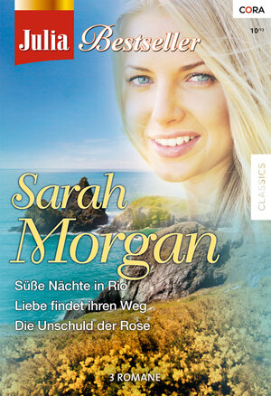 Buchcover Julia Bestseller Band 142 | Sarah Morgan | EAN 9783733702915 | ISBN 3-7337-0291-3 | ISBN 978-3-7337-0291-5