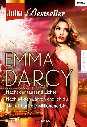 Buchcover Julia Bestseller Band 144 | Emma Darcy | EAN 9783733702939 | ISBN 3-7337-0293-X | ISBN 978-3-7337-0293-9