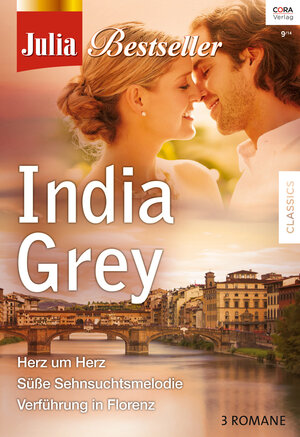 Buchcover Julia Bestseller Band 153 | India Grey | EAN 9783733703028 | ISBN 3-7337-0302-2 | ISBN 978-3-7337-0302-8