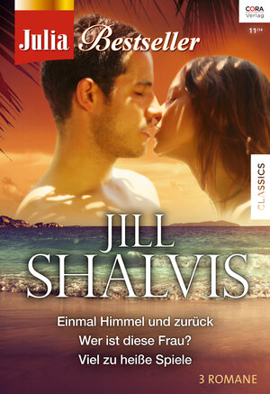 Buchcover Julia Bestseller Band 155 | Jill Shalvis | EAN 9783733703042 | ISBN 3-7337-0304-9 | ISBN 978-3-7337-0304-2