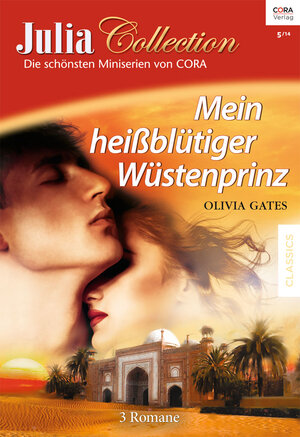 Buchcover Julia Collection Band 68 | Olivia Gates | EAN 9783733703257 | ISBN 3-7337-0325-1 | ISBN 978-3-7337-0325-7