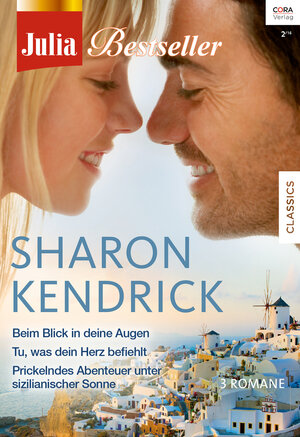 Buchcover Julia Bestseller Band 171 | Sharon Kendrick | EAN 9783733707286 | ISBN 3-7337-0728-1 | ISBN 978-3-7337-0728-6